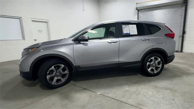 used 2018 Honda CR-V car, priced at $19,500