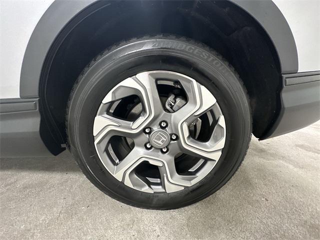 used 2018 Honda CR-V car, priced at $19,500