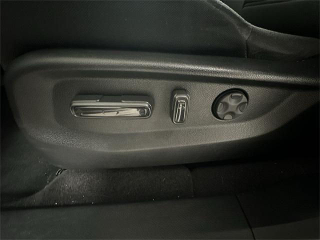 used 2018 Honda CR-V car, priced at $19,500