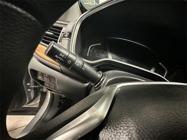 used 2018 Honda CR-V car, priced at $19,500