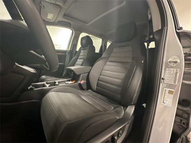 used 2018 Honda CR-V car, priced at $19,500