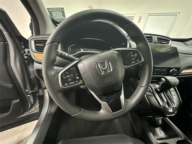 used 2018 Honda CR-V car, priced at $19,500