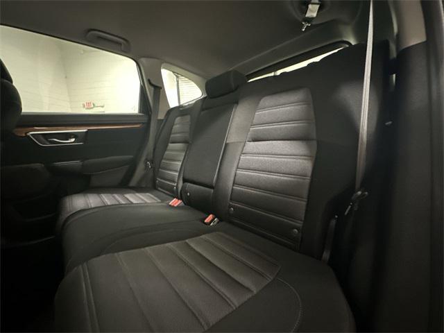 used 2018 Honda CR-V car, priced at $19,500