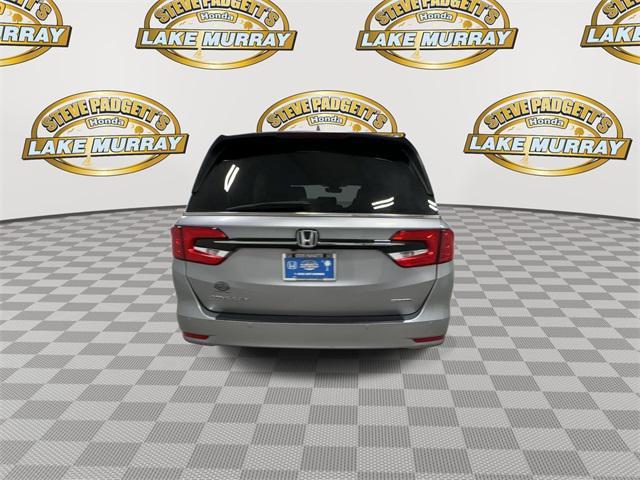 used 2022 Honda Odyssey car, priced at $33,500