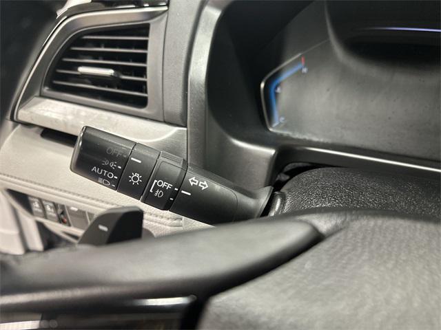 used 2022 Honda Odyssey car, priced at $33,500