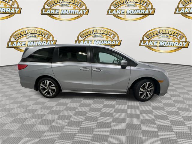 used 2022 Honda Odyssey car, priced at $33,500
