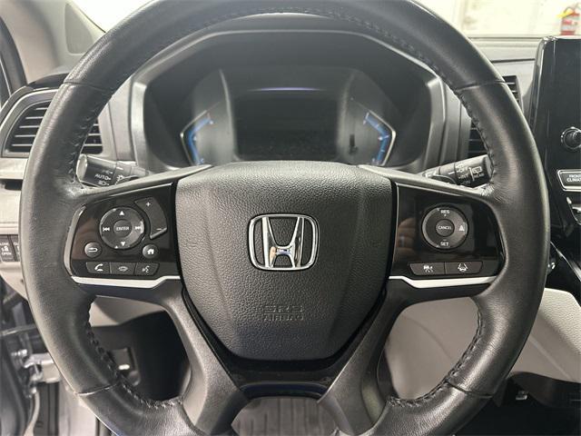 used 2022 Honda Odyssey car, priced at $33,500