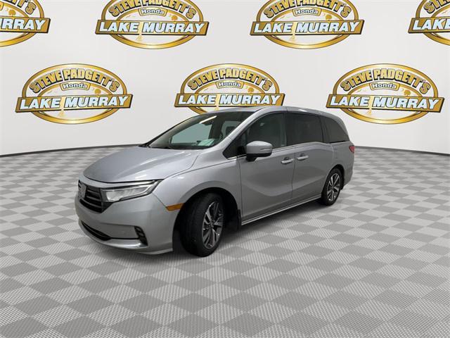 used 2022 Honda Odyssey car, priced at $33,500