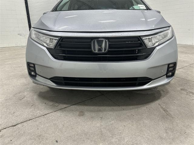 used 2022 Honda Odyssey car, priced at $33,500