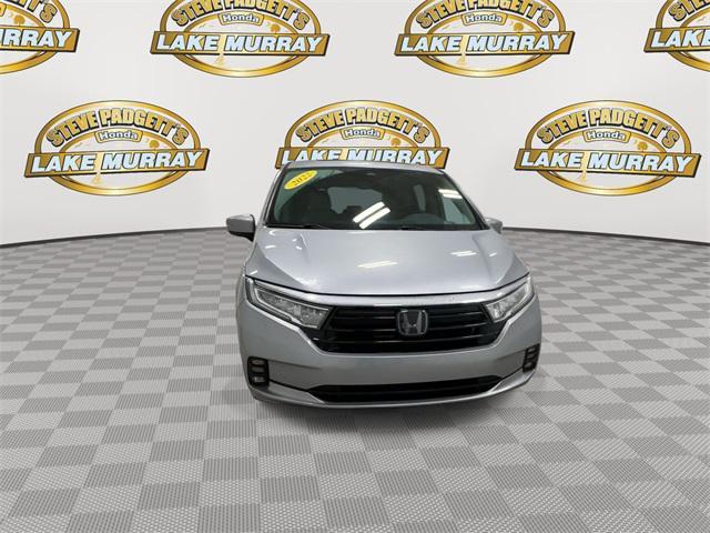 used 2022 Honda Odyssey car, priced at $33,500