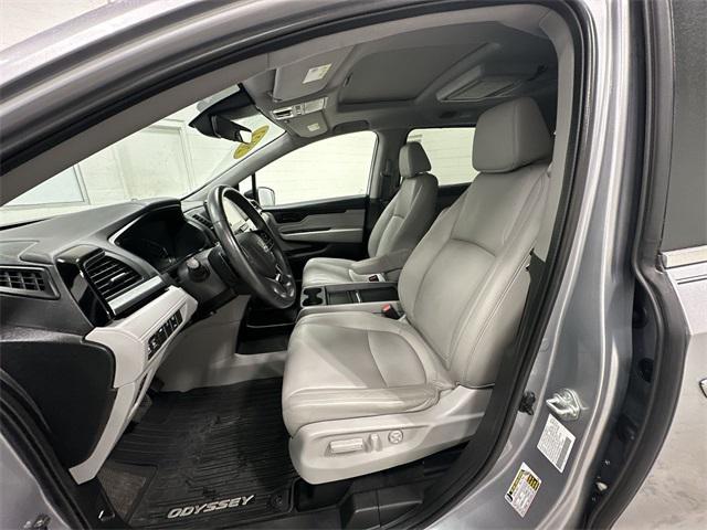 used 2022 Honda Odyssey car, priced at $33,500