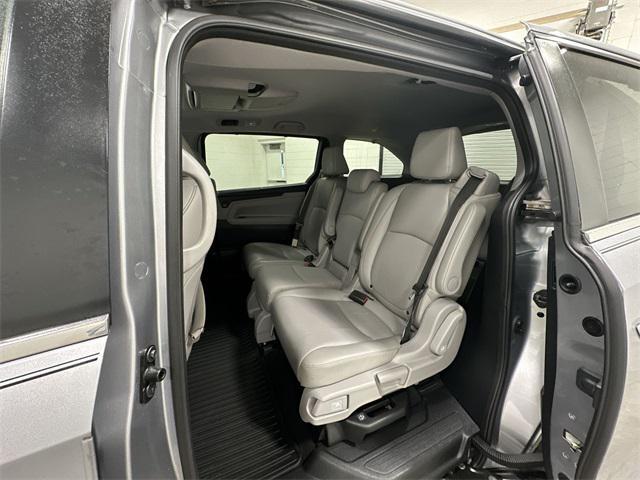 used 2022 Honda Odyssey car, priced at $33,500