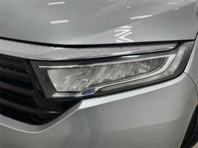 used 2022 Honda Odyssey car, priced at $33,500