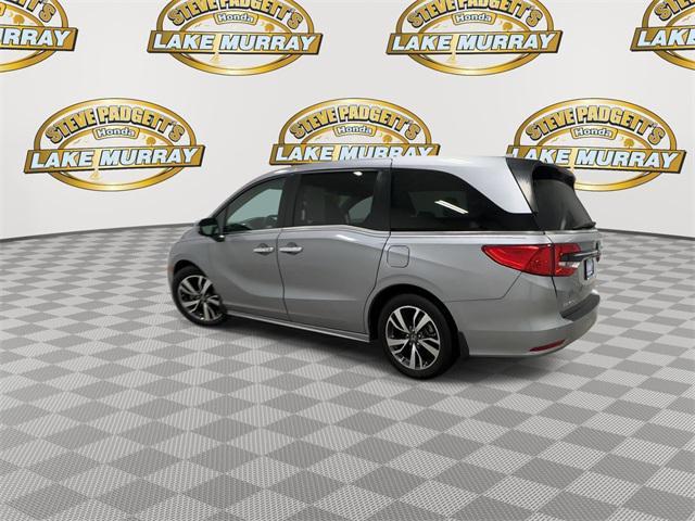 used 2022 Honda Odyssey car, priced at $33,500