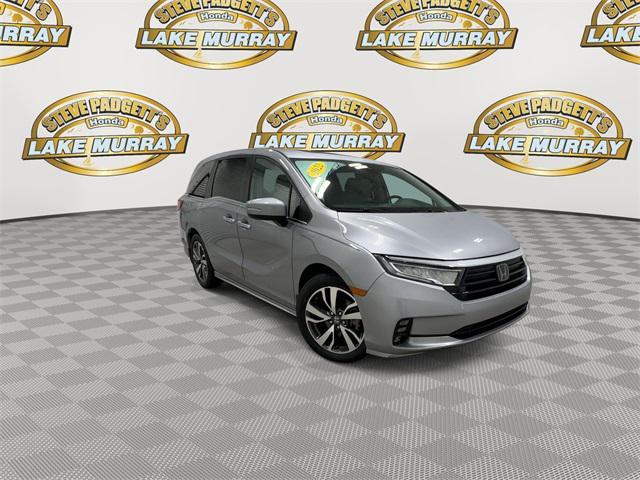 used 2022 Honda Odyssey car, priced at $33,500