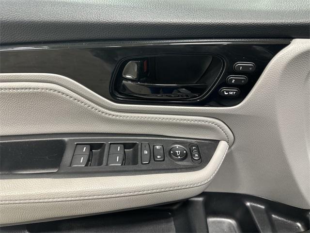 used 2022 Honda Odyssey car, priced at $33,500
