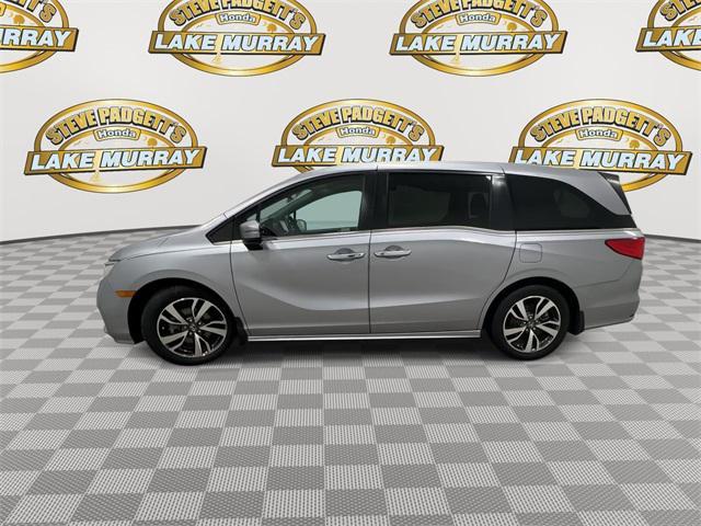 used 2022 Honda Odyssey car, priced at $33,500