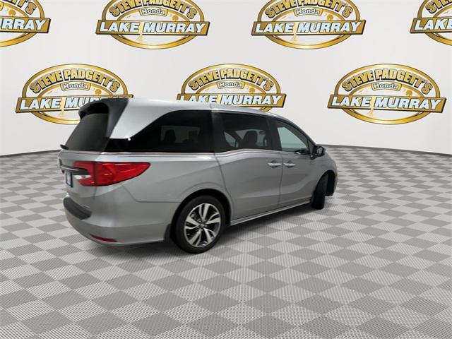 used 2022 Honda Odyssey car, priced at $33,500