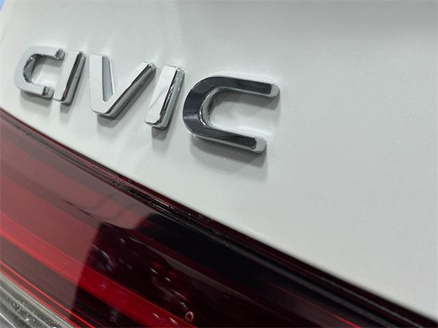 new 2026 Honda Civic car, priced at $25,306