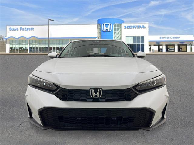 new 2026 Honda Civic car, priced at $25,306