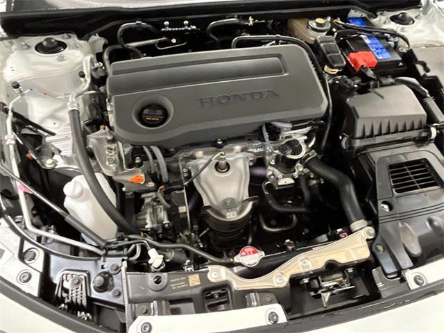 new 2026 Honda Civic car, priced at $25,306