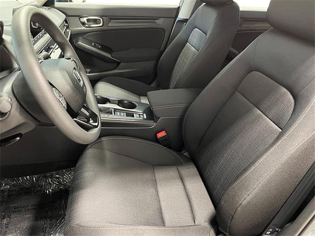 new 2026 Honda Civic car, priced at $25,306