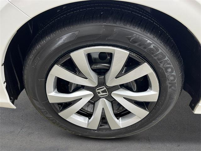 new 2026 Honda Civic car, priced at $25,306