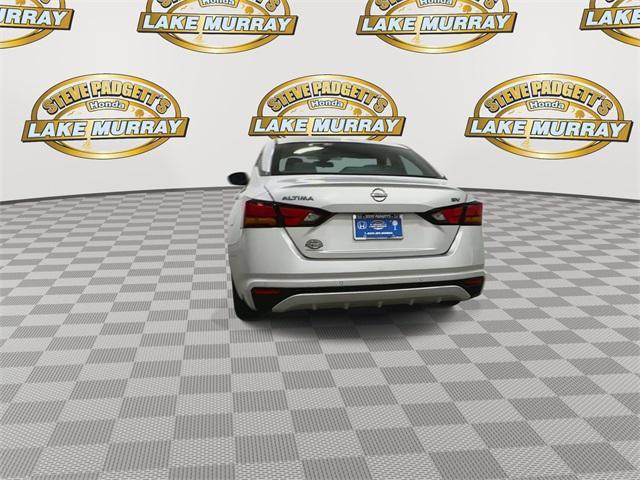 used 2023 Nissan Altima car, priced at $21,000