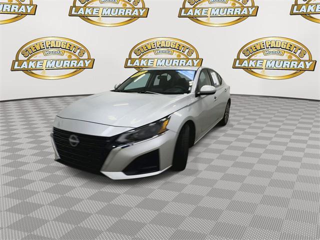 used 2023 Nissan Altima car, priced at $21,000