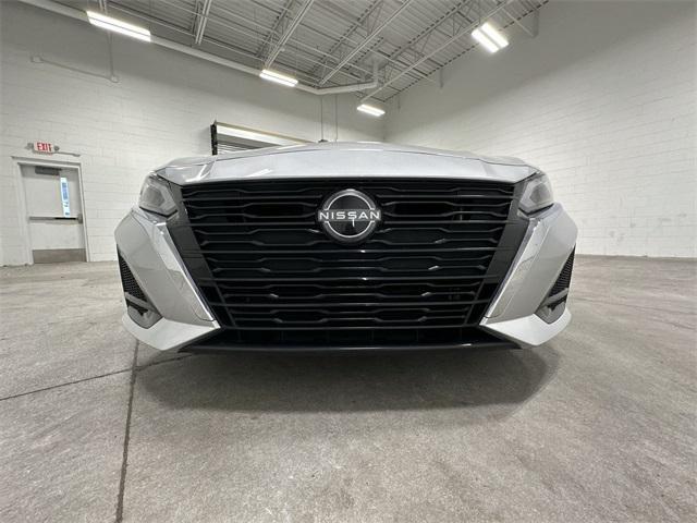 used 2023 Nissan Altima car, priced at $21,000