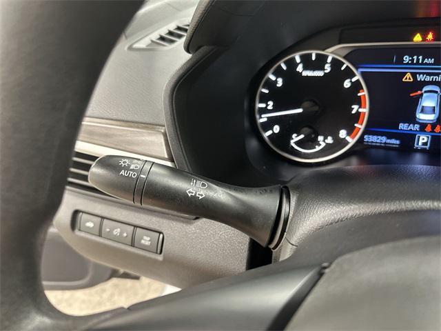 used 2023 Nissan Altima car, priced at $21,000