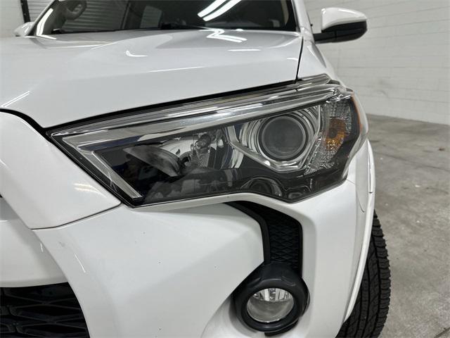 used 2018 Toyota 4Runner car, priced at $28,600