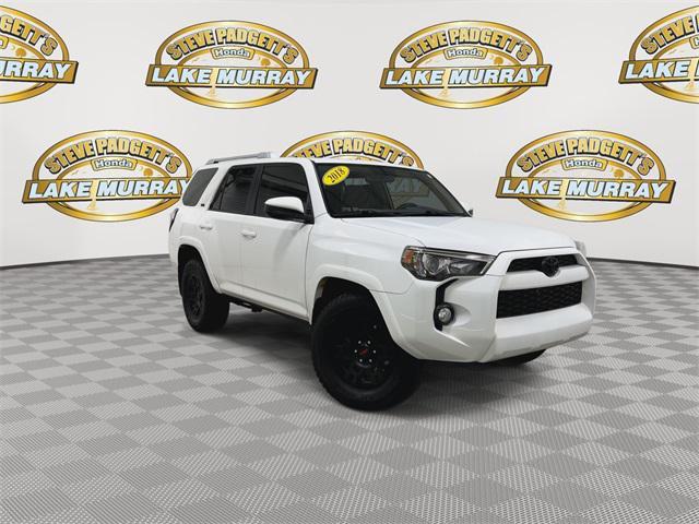 used 2018 Toyota 4Runner car, priced at $28,600
