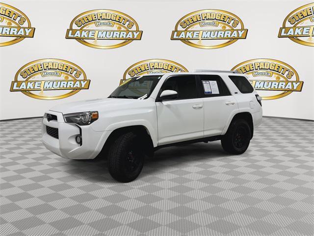 used 2018 Toyota 4Runner car, priced at $28,600