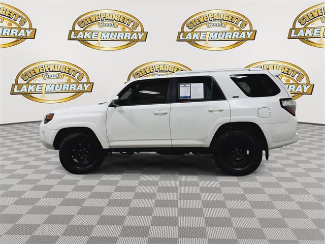 used 2018 Toyota 4Runner car, priced at $28,600