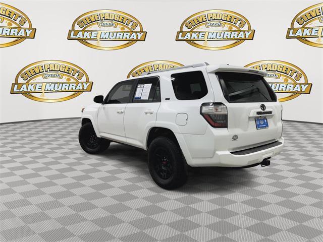 used 2018 Toyota 4Runner car, priced at $28,600
