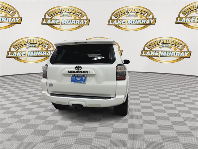 used 2018 Toyota 4Runner car, priced at $28,600