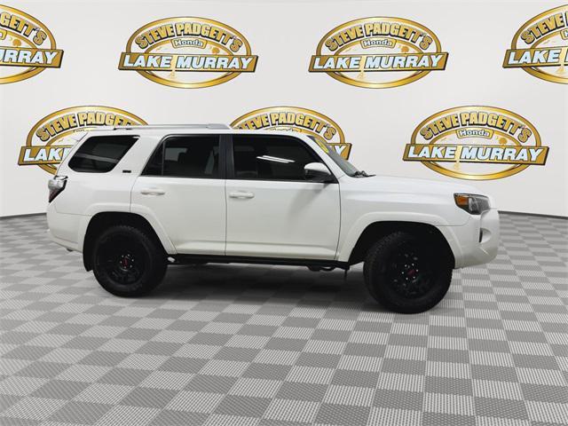 used 2018 Toyota 4Runner car, priced at $28,600