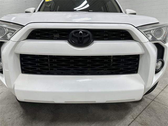 used 2018 Toyota 4Runner car, priced at $28,600