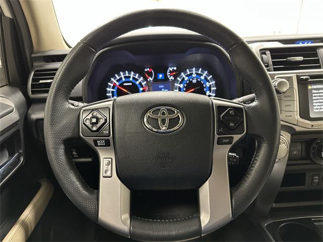 used 2018 Toyota 4Runner car, priced at $28,600