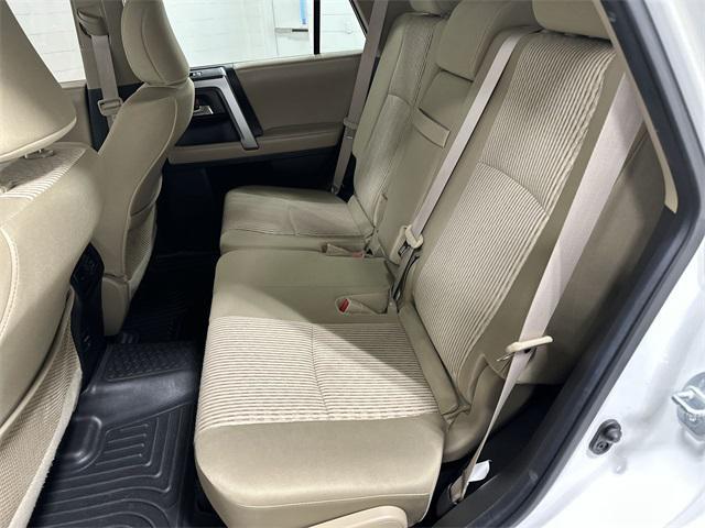 used 2018 Toyota 4Runner car, priced at $28,600