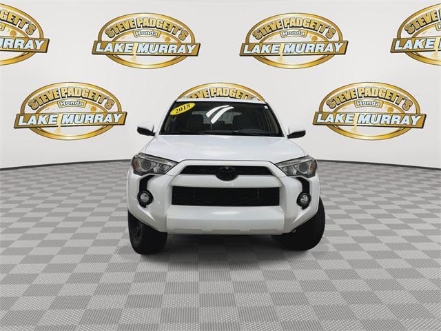 used 2018 Toyota 4Runner car, priced at $28,600