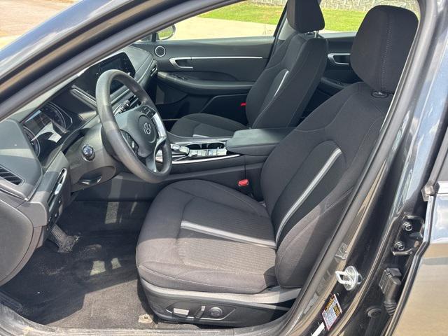 used 2022 Hyundai Sonata car, priced at $20,982