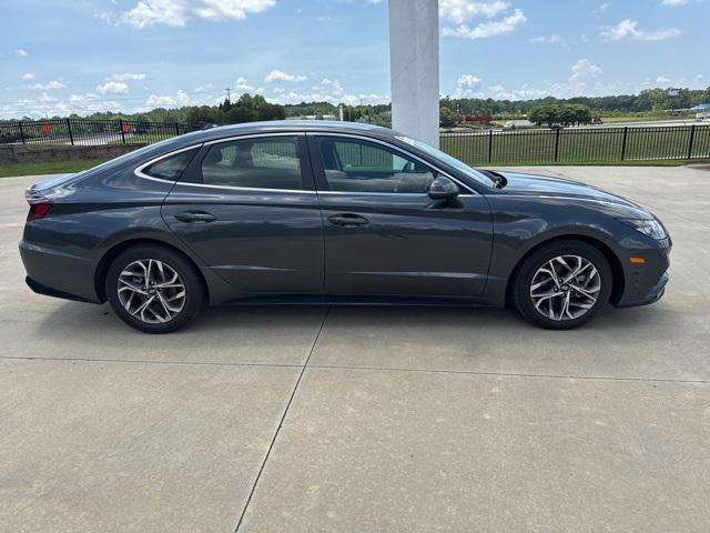 used 2022 Hyundai Sonata car, priced at $20,982