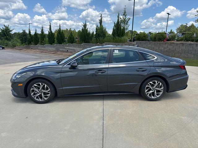 used 2022 Hyundai Sonata car, priced at $20,982