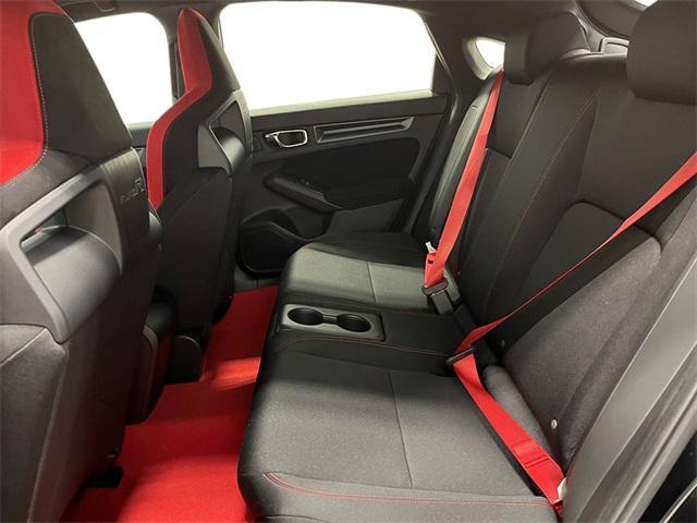 new 2025 Honda Civic Type R car