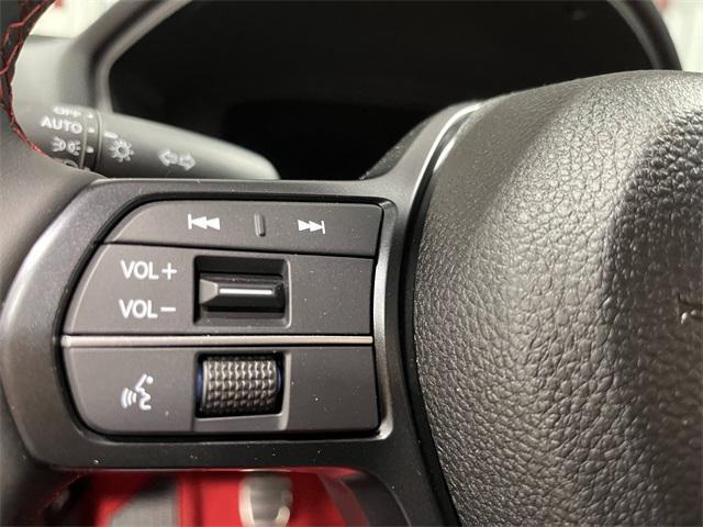 new 2025 Honda Civic Type R car