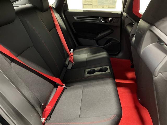 new 2025 Honda Civic Type R car