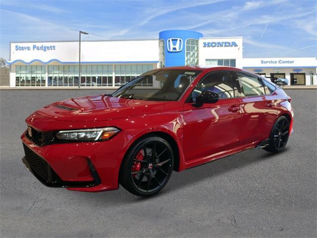 new 2025 Honda Civic Type R car