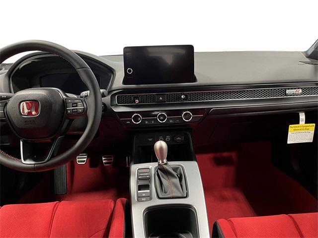 new 2025 Honda Civic Type R car